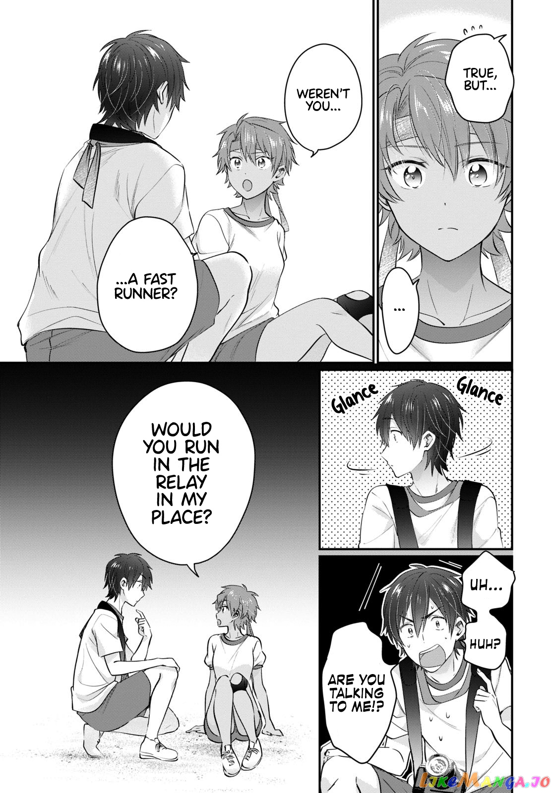 More Than a Married Couple, But Not Lovers, Chapter 54 image 14